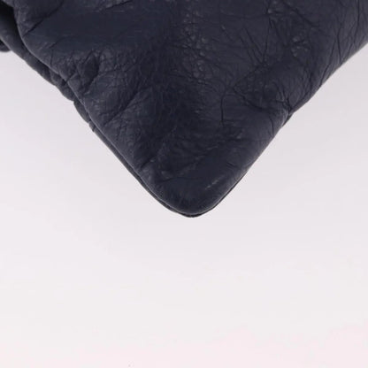 Balenciaga Classic Studs Envelope Strap Clutch - Brandsamsara