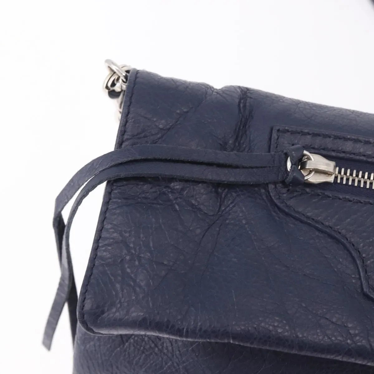 Balenciaga Classic Studs Envelope Strap Clutch - Brandsamsara