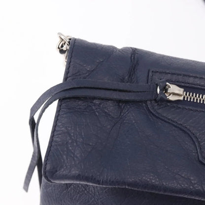 Balenciaga Classic Studs Envelope Strap Clutch - Brandsamsara