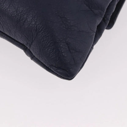 Balenciaga Classic Studs Envelope Strap Clutch - Brandsamsara