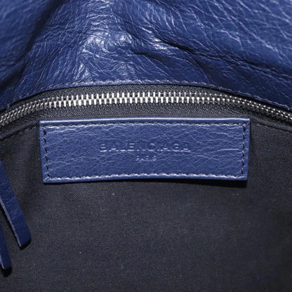 Balenciaga Classic Studs Envelope Strap Clutch - Brandsamsara