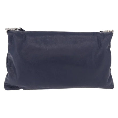 Balenciaga Classic Studs Envelope Strap Clutch - Brandsamsara