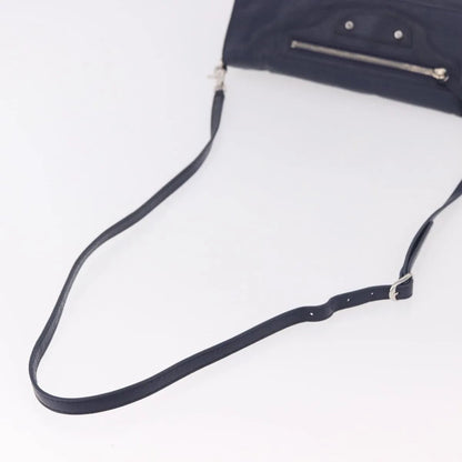 Balenciaga Classic Studs Envelope Strap Clutch - Brandsamsara
