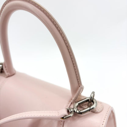 Balenciaga Hourglass Top Handle - Brandsamsara