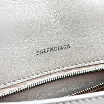 Balenciaga Hourglass Top Handle - Brandsamsara