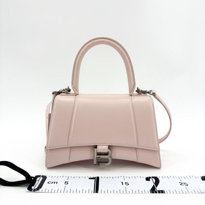 Balenciaga Hourglass Top Handle - Brandsamsara