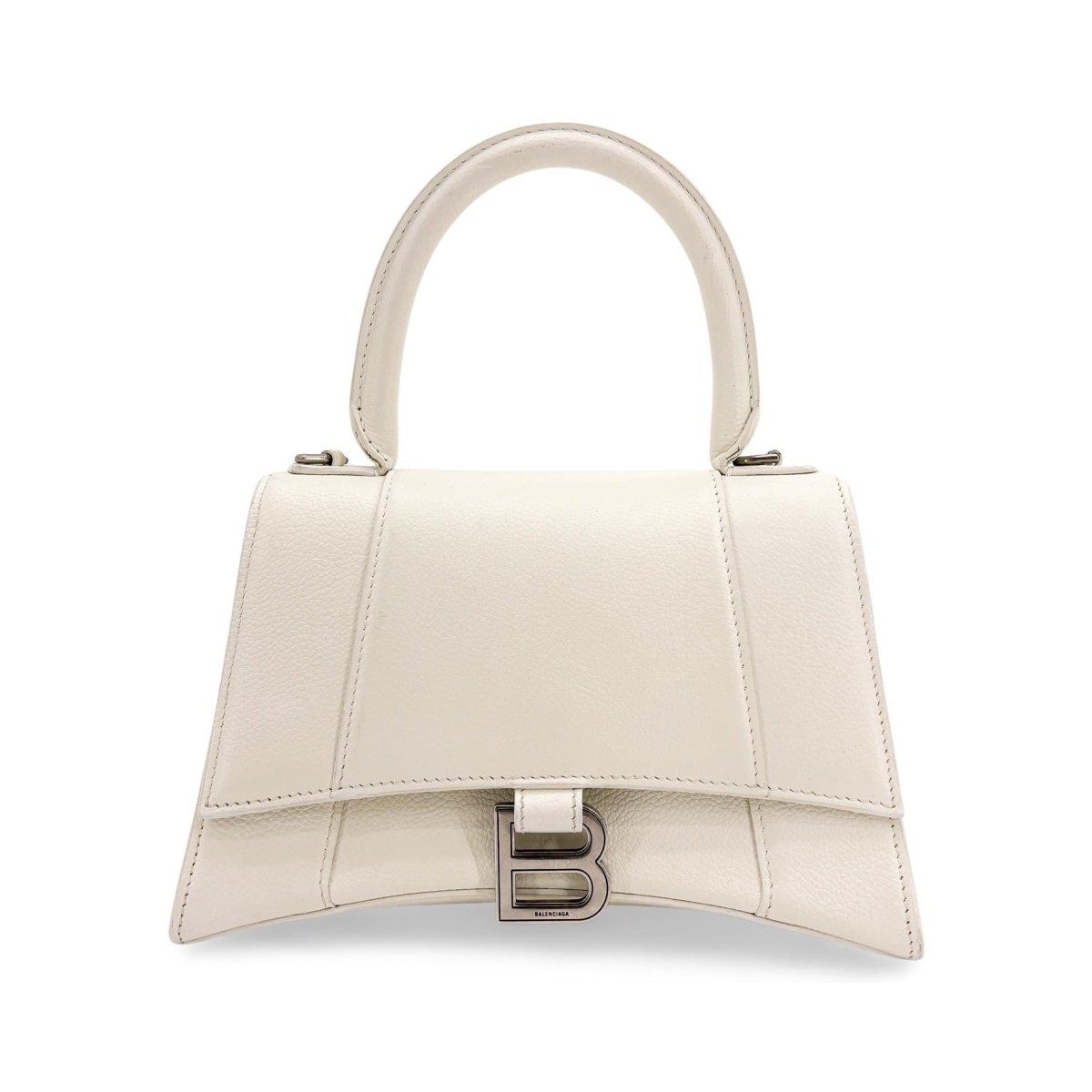 Balenciaga Hourglass Top Handle - Brandsamsara