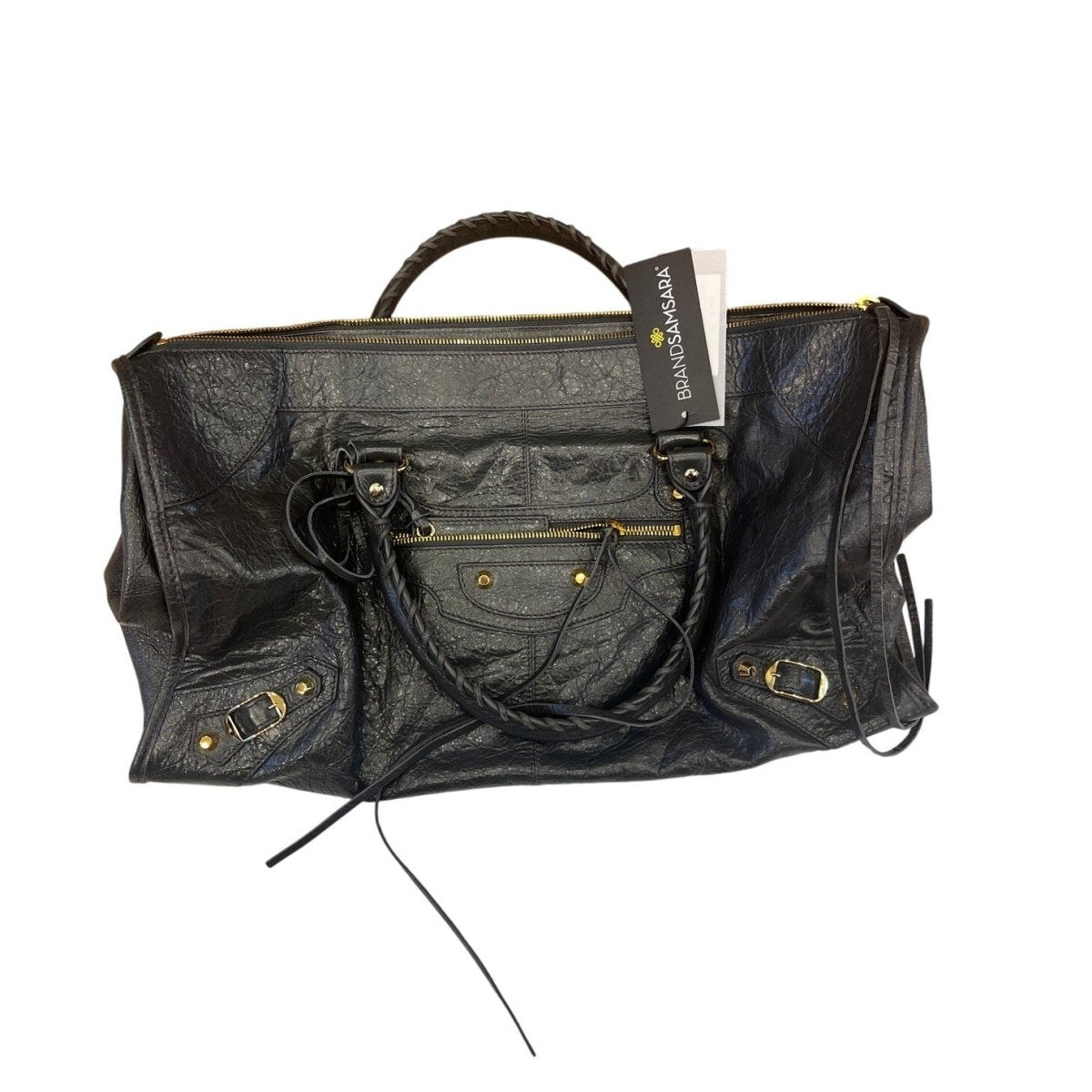 Balenciaga Le City Bag - Brandsamsara