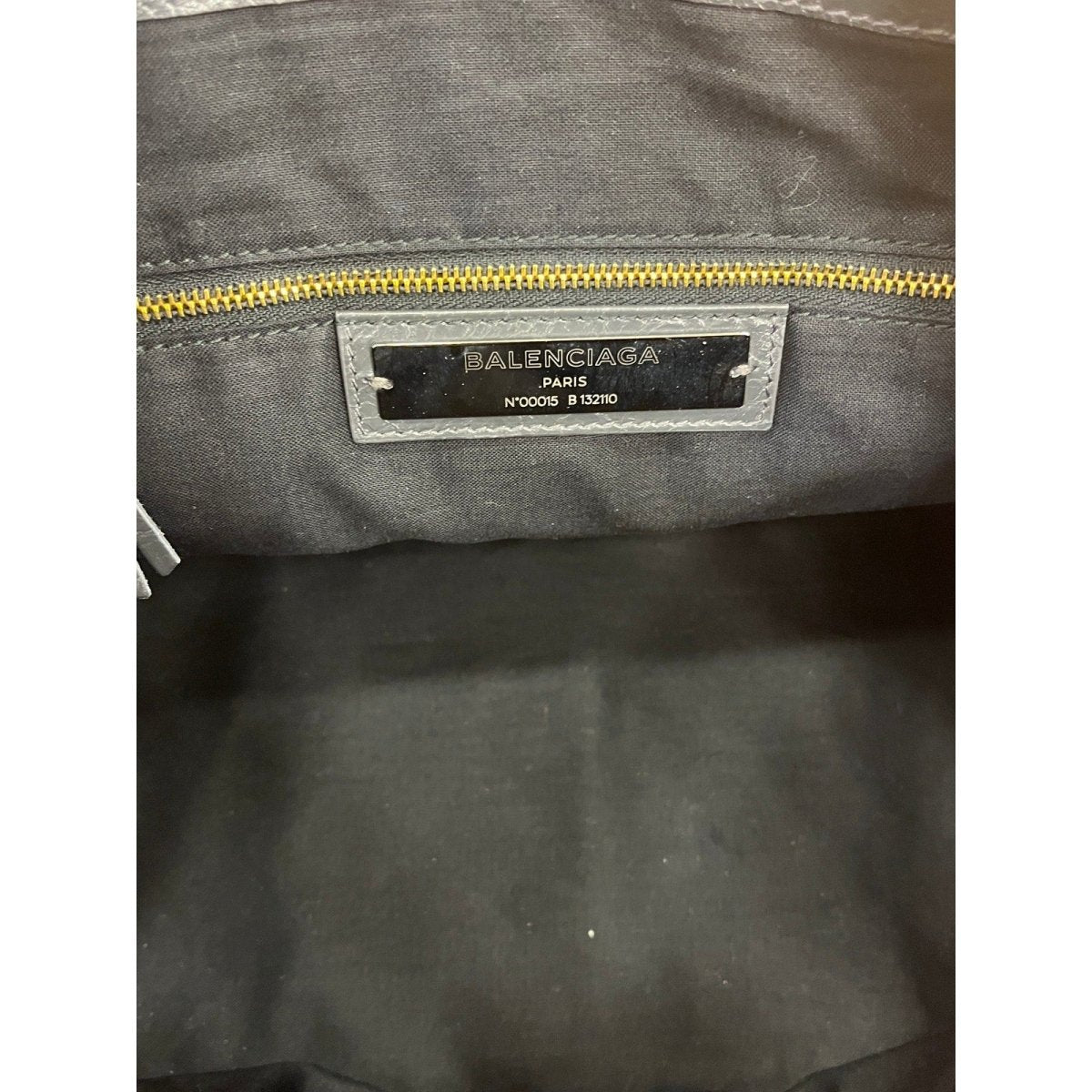 Balenciaga Le City Bag - Brandsamsara