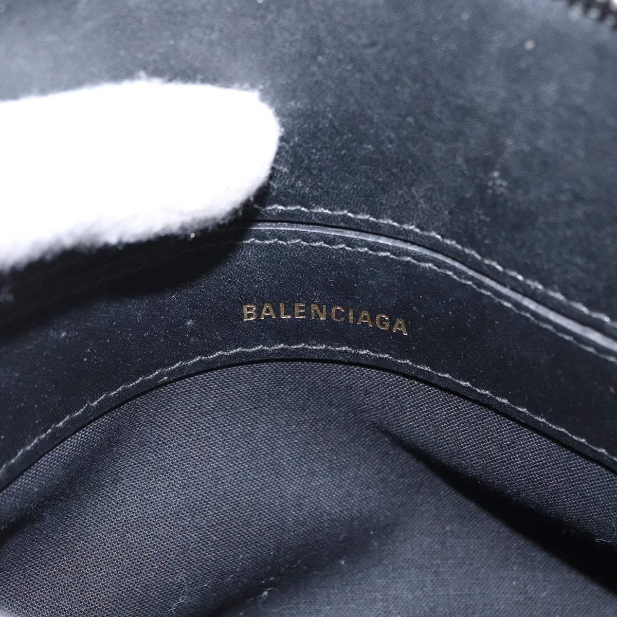 Balenciaga Logo Ville Bag - Brandsamsara