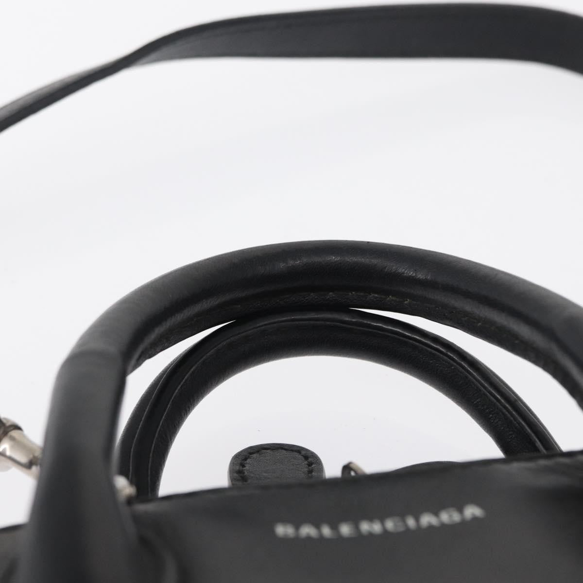 Balenciaga Logo Ville Bag - Brandsamsara