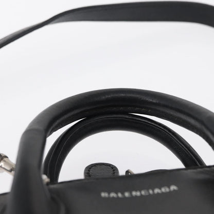 Balenciaga Logo Ville Bag - Brandsamsara
