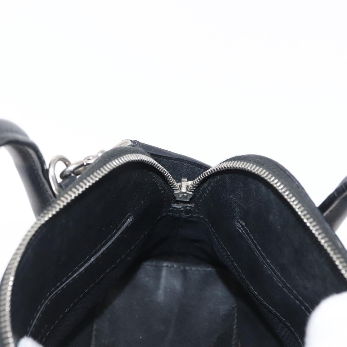 Balenciaga Logo Ville Bag - Brandsamsara