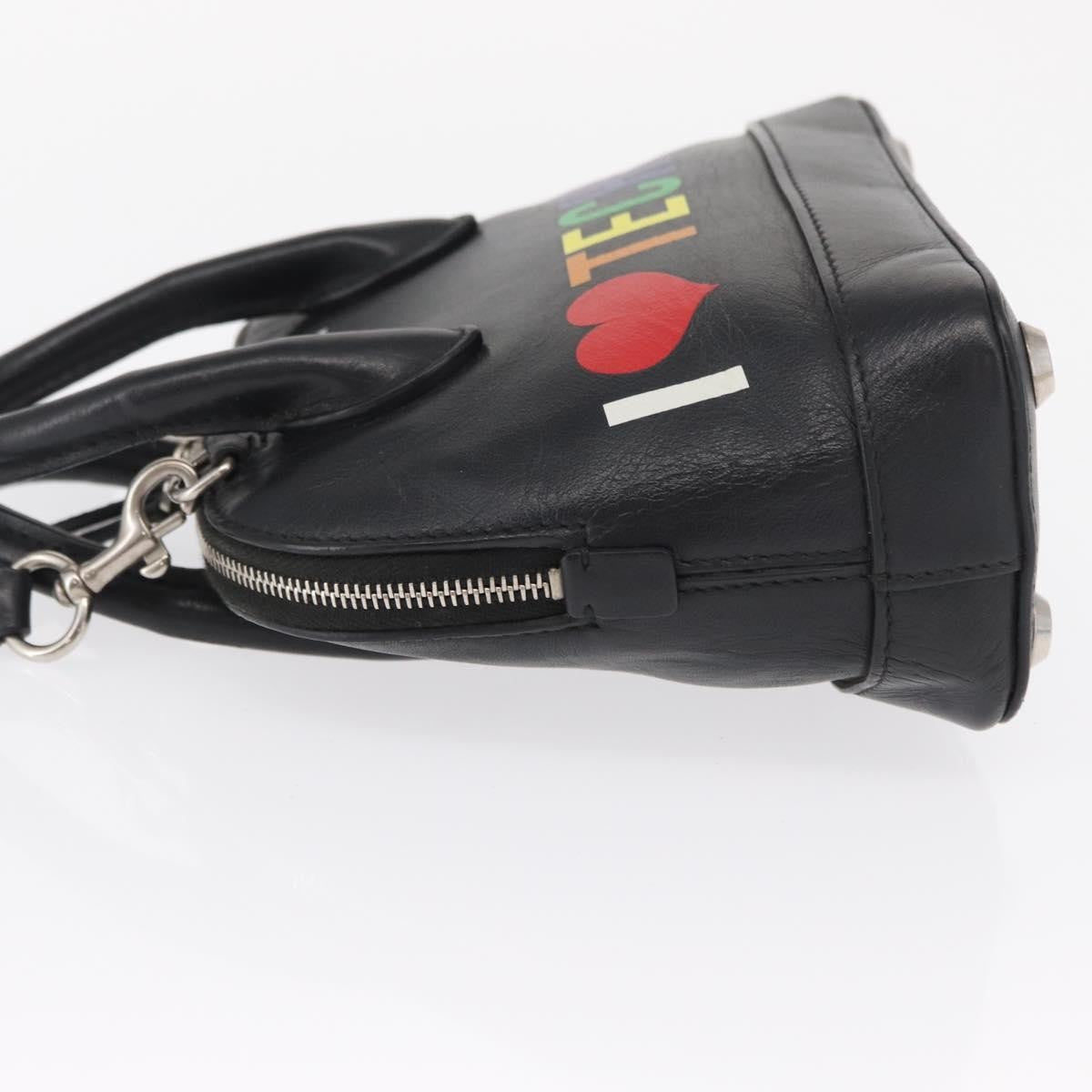 Balenciaga Logo Ville Bag - Brandsamsara