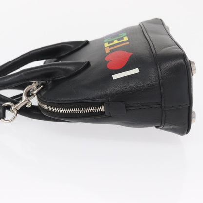 Balenciaga Logo Ville Bag - Brandsamsara