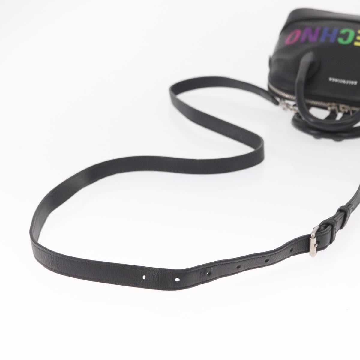 Balenciaga Logo Ville Bag - Brandsamsara