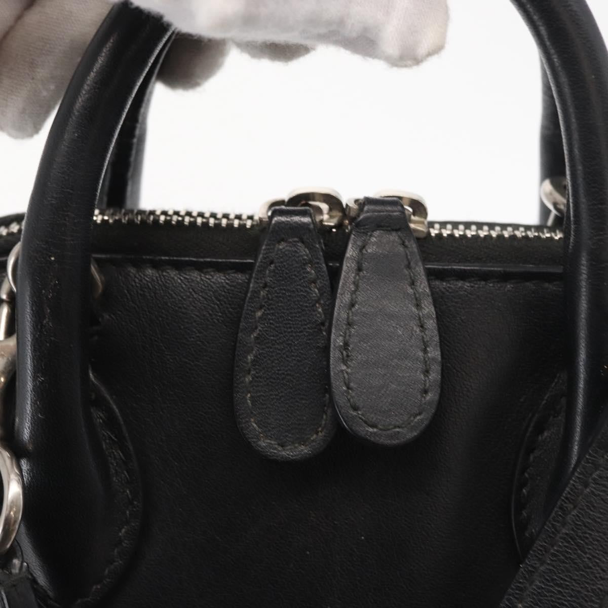 Balenciaga Logo Ville Bag - Brandsamsara
