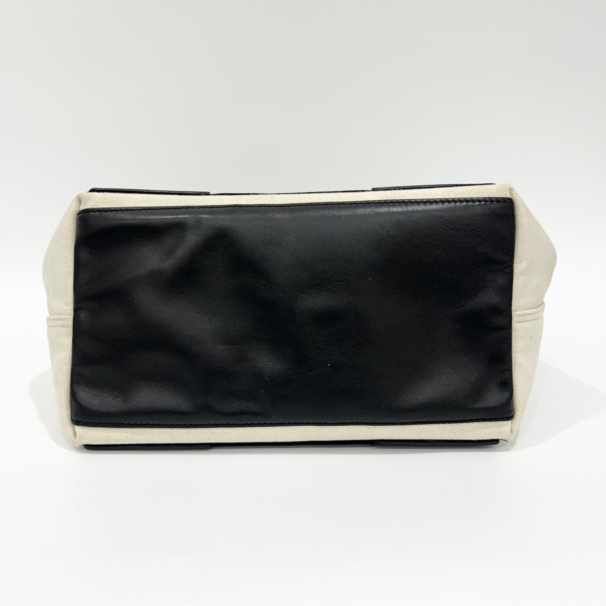 Balenciaga Navy Cabas - Brandsamsara