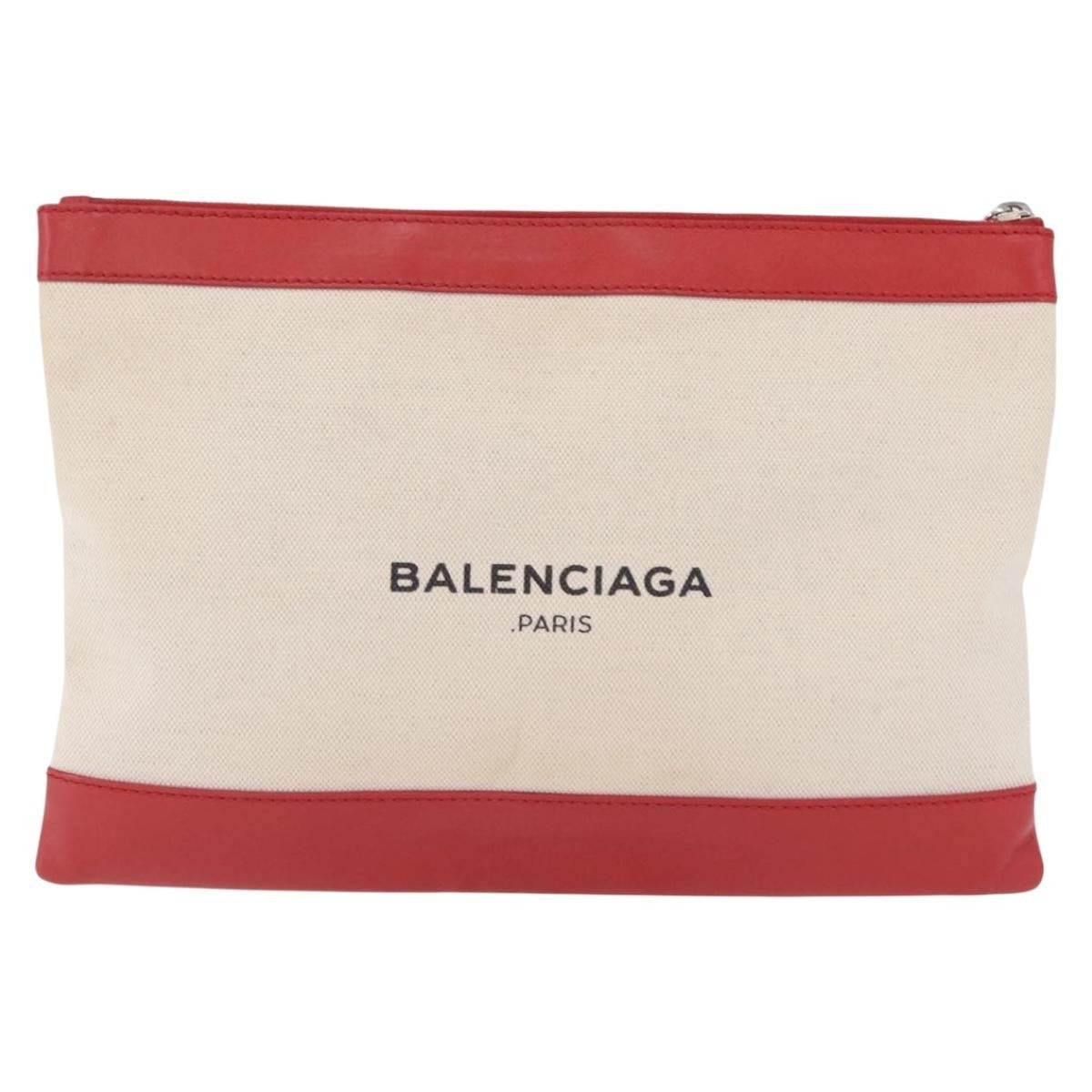 Balenciaga Navy Zip - Brandsamsara