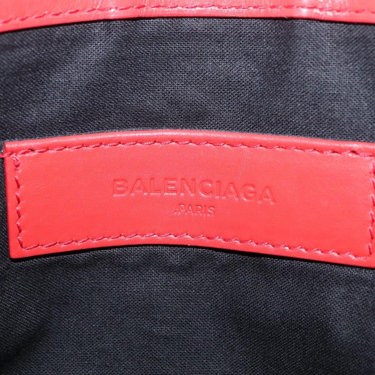 Balenciaga Navy Zip - Brandsamsara