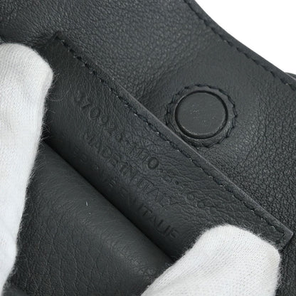 Balenciaga Papier A4 Zip Around Classic Studs - Brandsamsara
