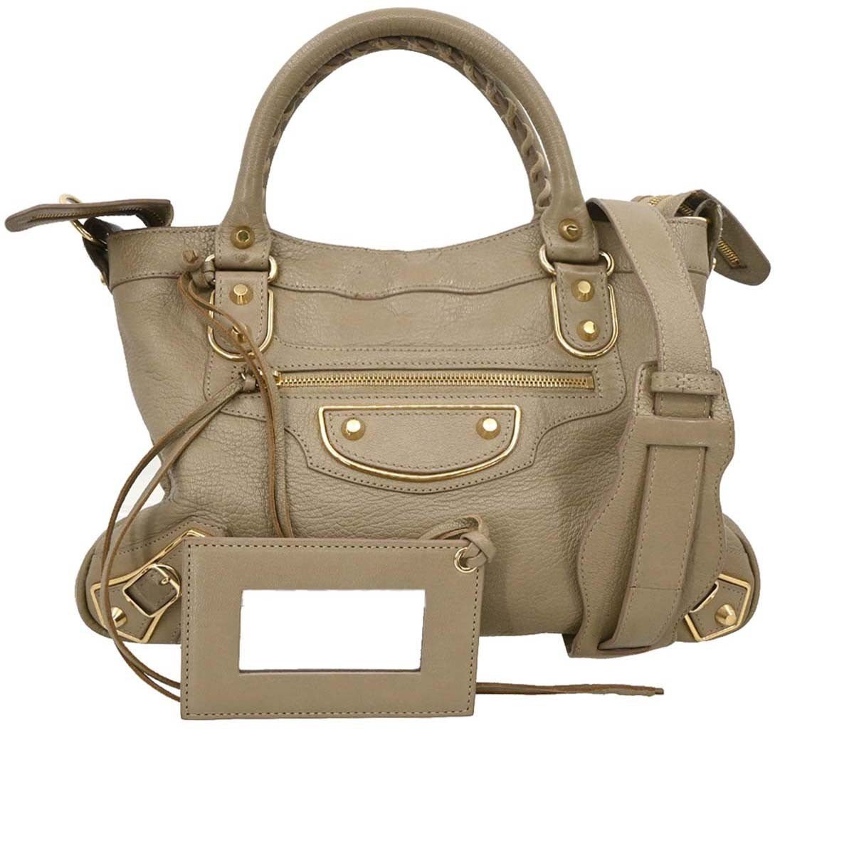 Balenciaga Town Classic Studs Bag - Brandsamsara