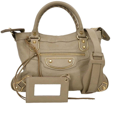 Balenciaga Town Classic Studs Bag - Brandsamsara