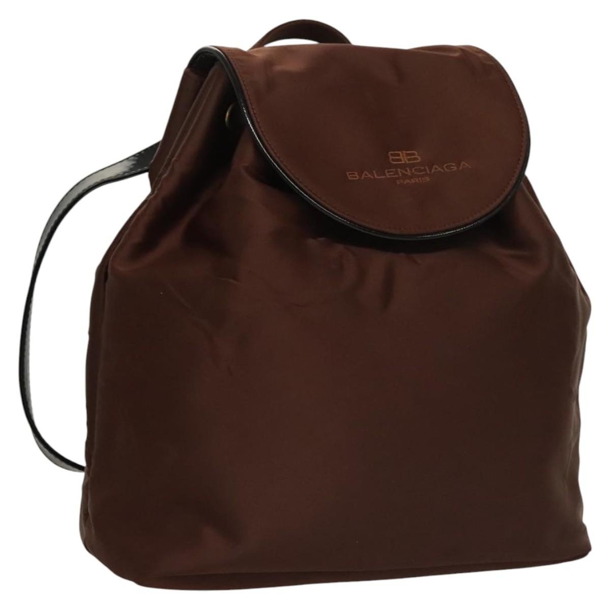 Balenciaga Vintage Backpack - Brandsamsara