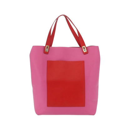 Balenciaga Vintage tote Leather, Pink, Leather, Tote Bag