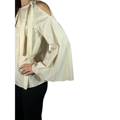 Ballantyne Bell Sleeve Blouse - Brandsamsara