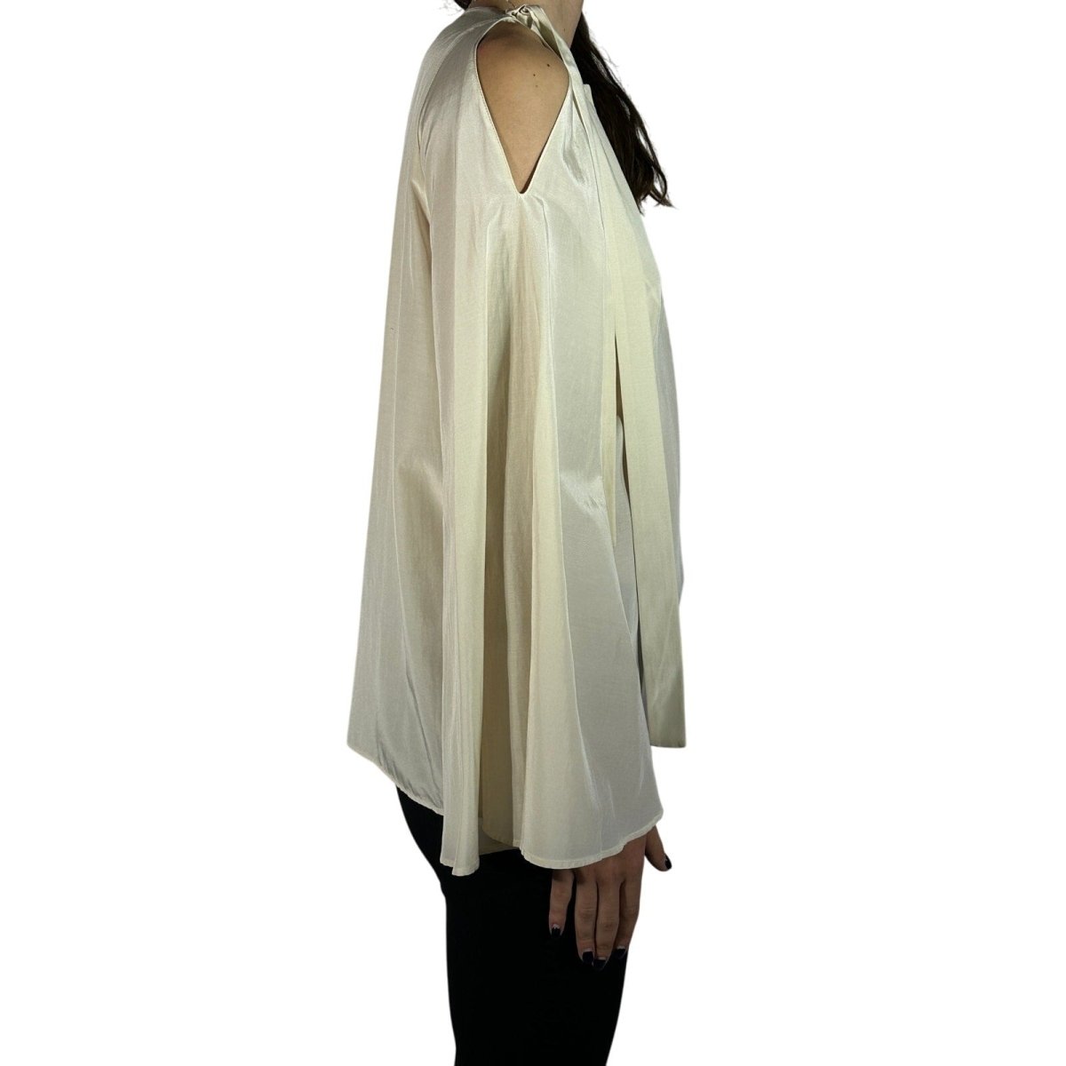 Ballantyne Bell Sleeve Blouse - Brandsamsara