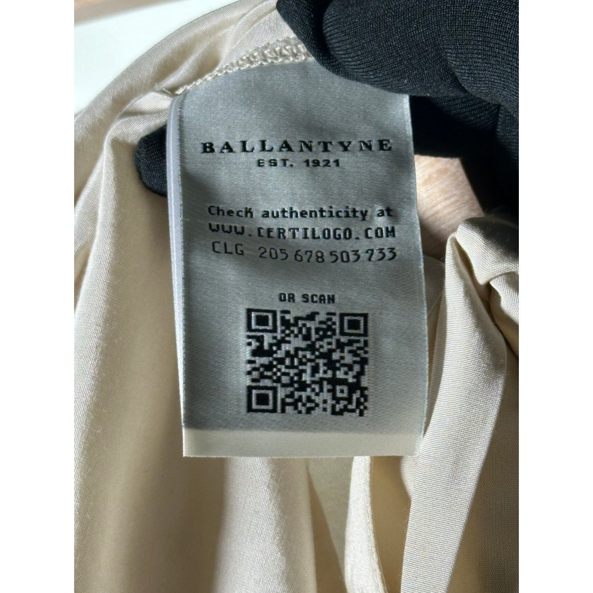 Ballantyne Bell Sleeve Blouse - Brandsamsara