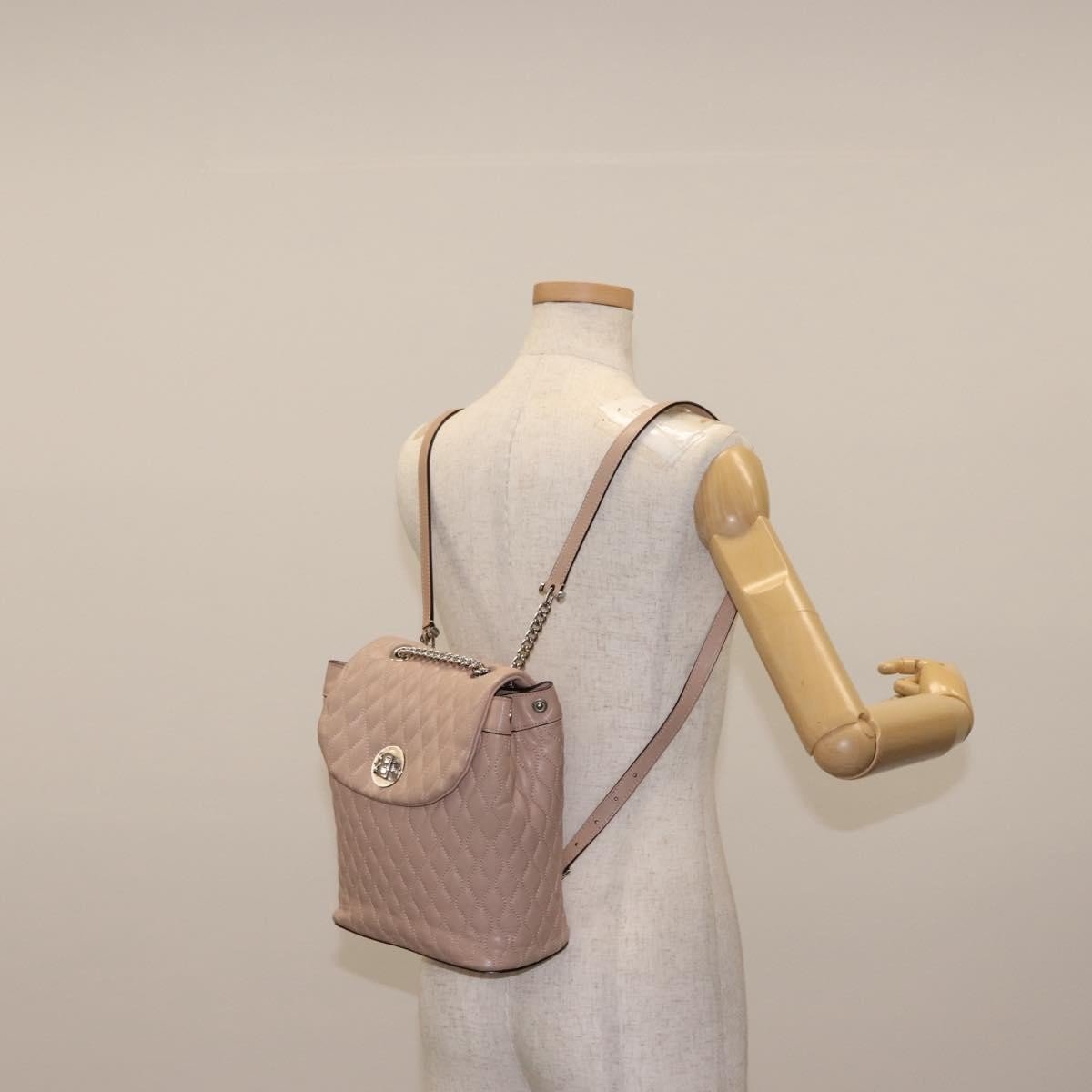 Bally Vintage Backpack - Brandsamsara