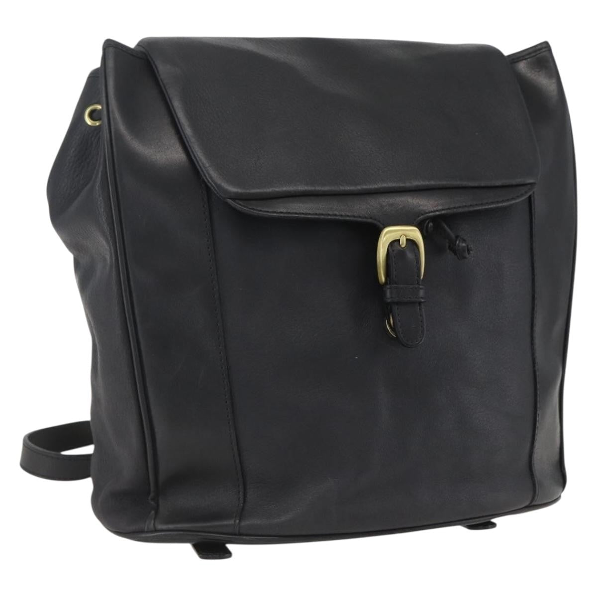 Bally Vintage Backpack - Brandsamsara