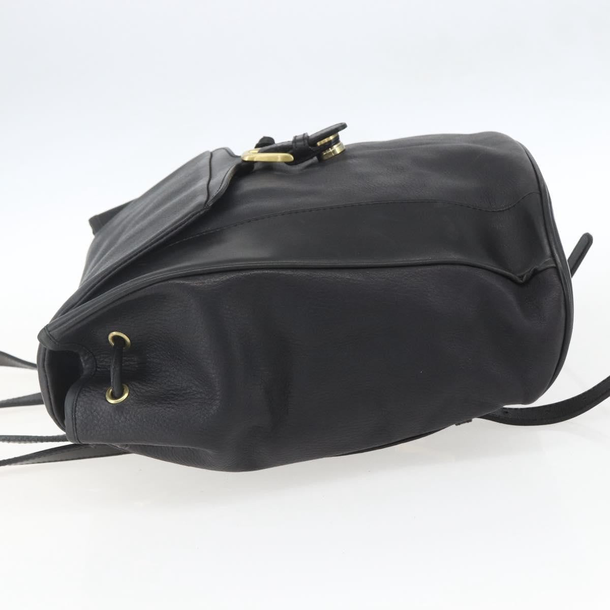 Bally Vintage Backpack - Brandsamsara