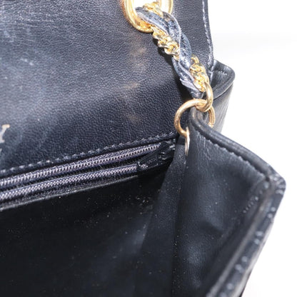 Bally Vintage Chain Shoulder Bag - Brandsamsara