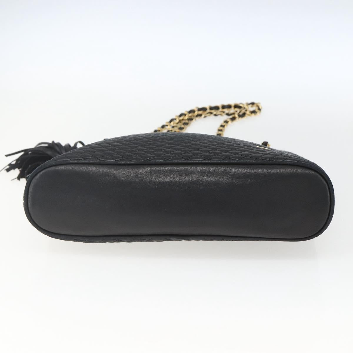 Bally Vintage Chain Shoulder Bag - Brandsamsara