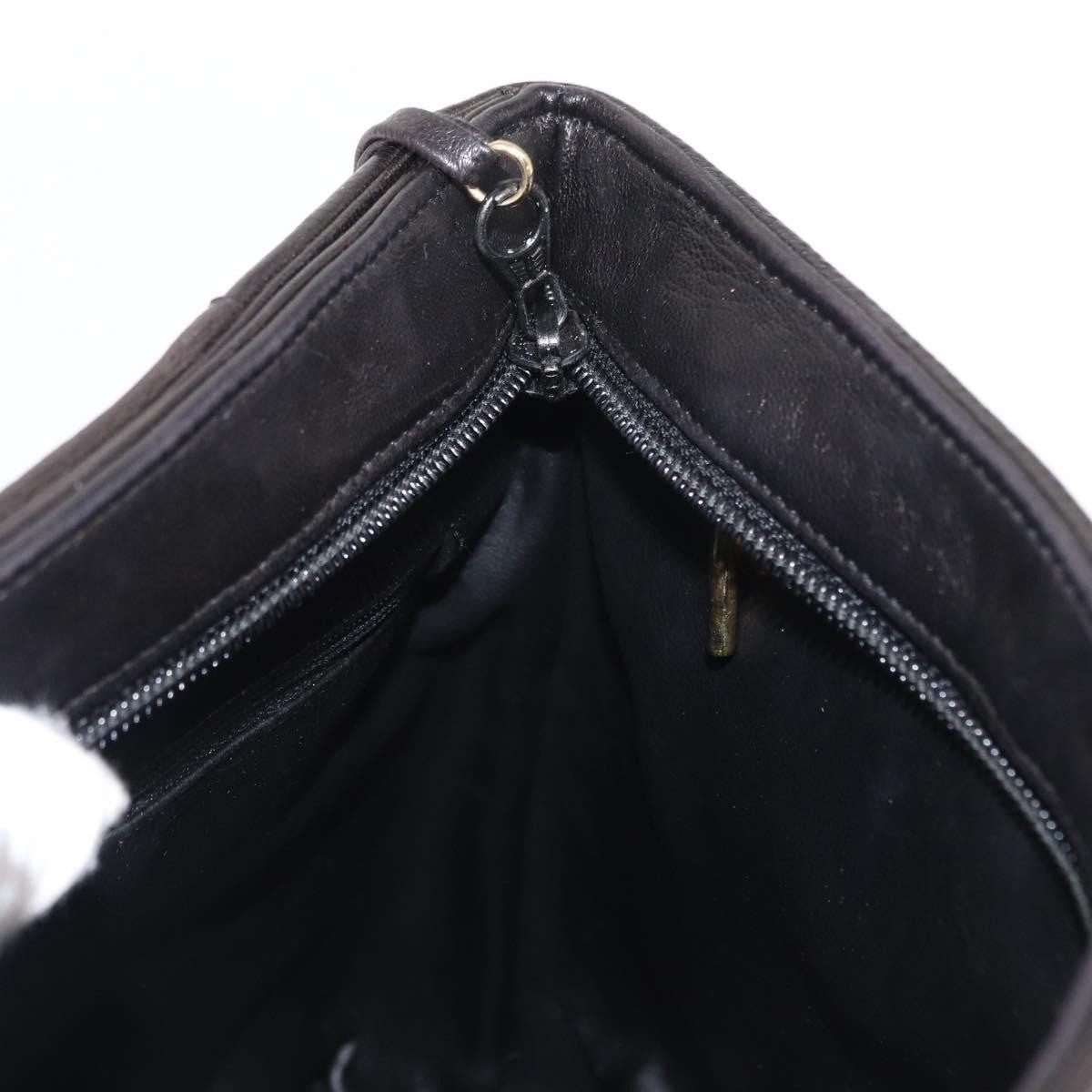 Bally Vintage Chain Shoulder Bag - Brandsamsara