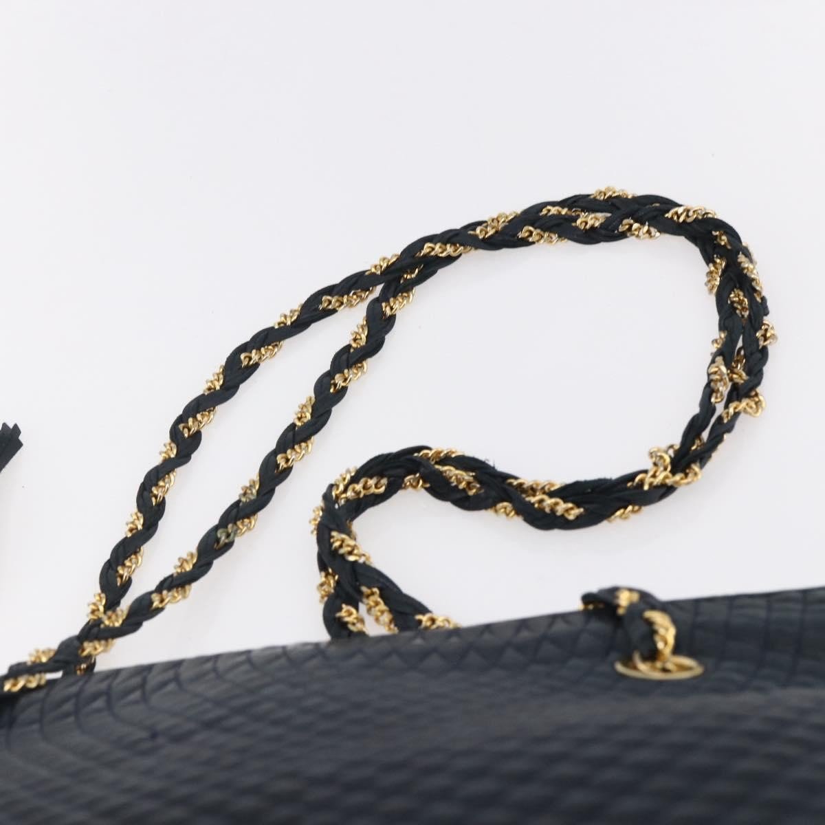 Bally Vintage Chain Shoulder Bag - Brandsamsara