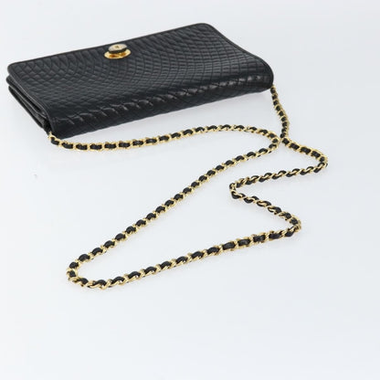 Bally Vintage Chain Shoulder Bag - Brandsamsara