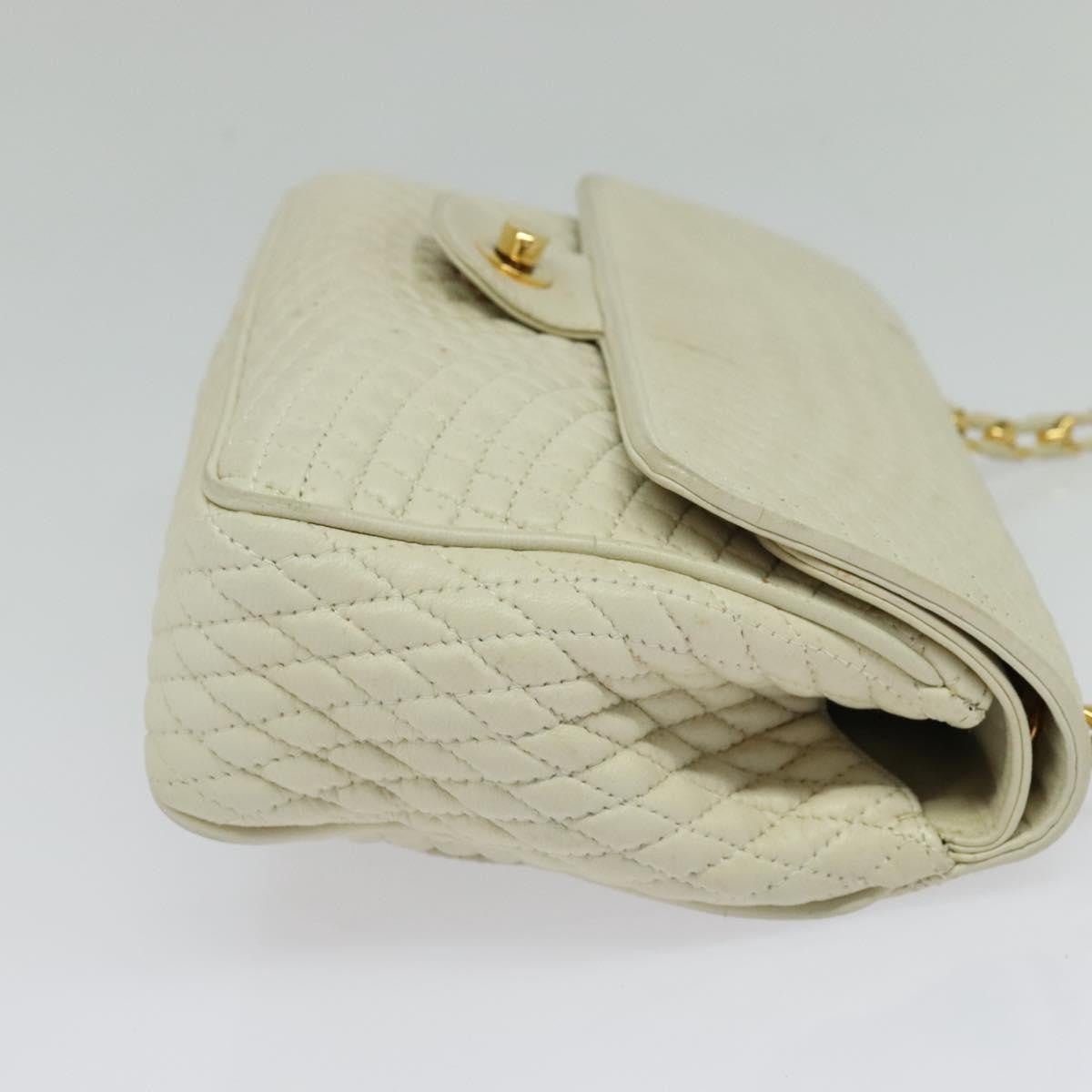 Bally Vintage Chain Shoulder Bag - Brandsamsara