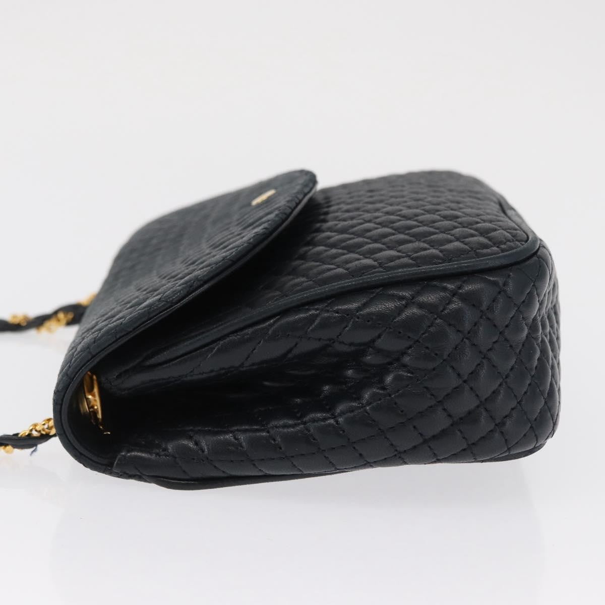 Bally Vintage Chain Shoulder Bag - Brandsamsara