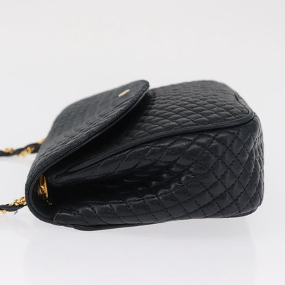 Bally Vintage Chain Shoulder Bag - Brandsamsara