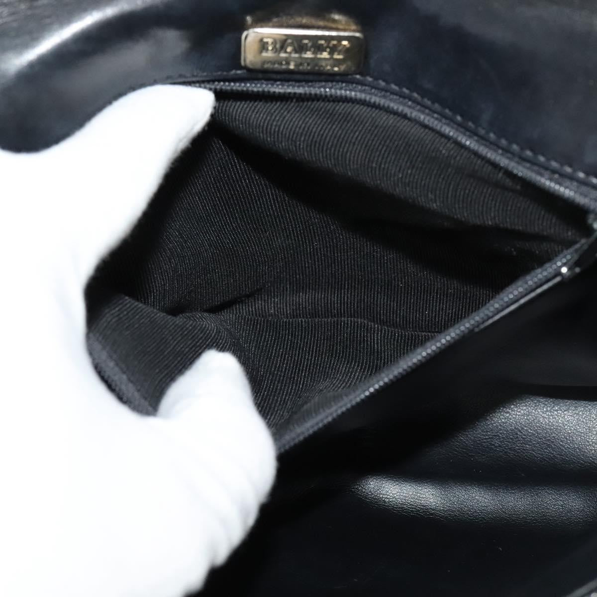 Bally Vintage Chain Shoulder Bag - Brandsamsara