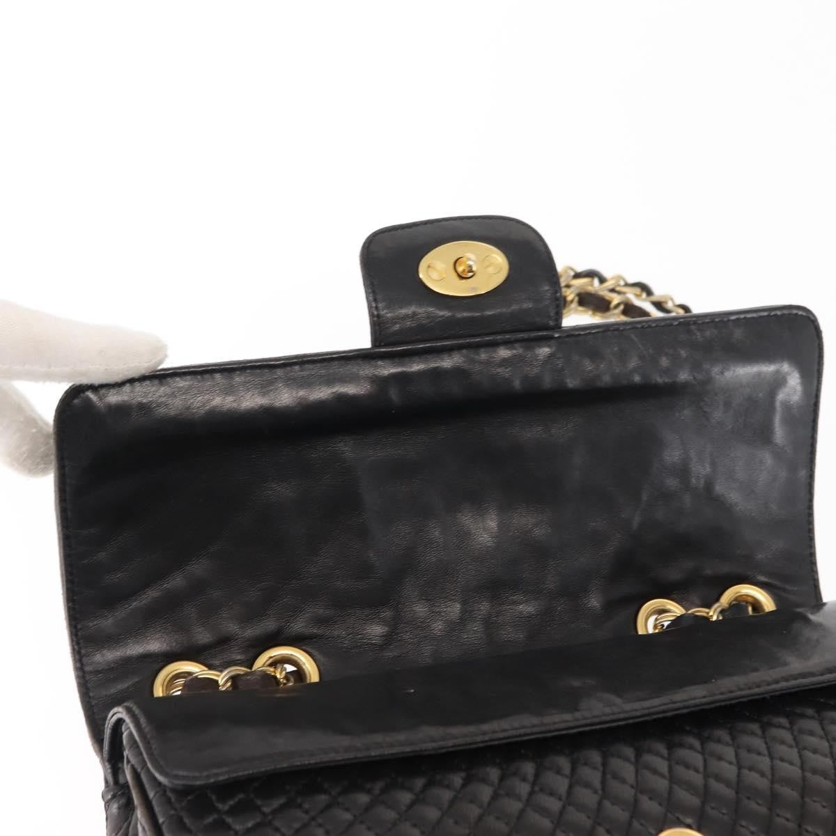 Bally Vintage Chain Shoulder Bag - Brandsamsara