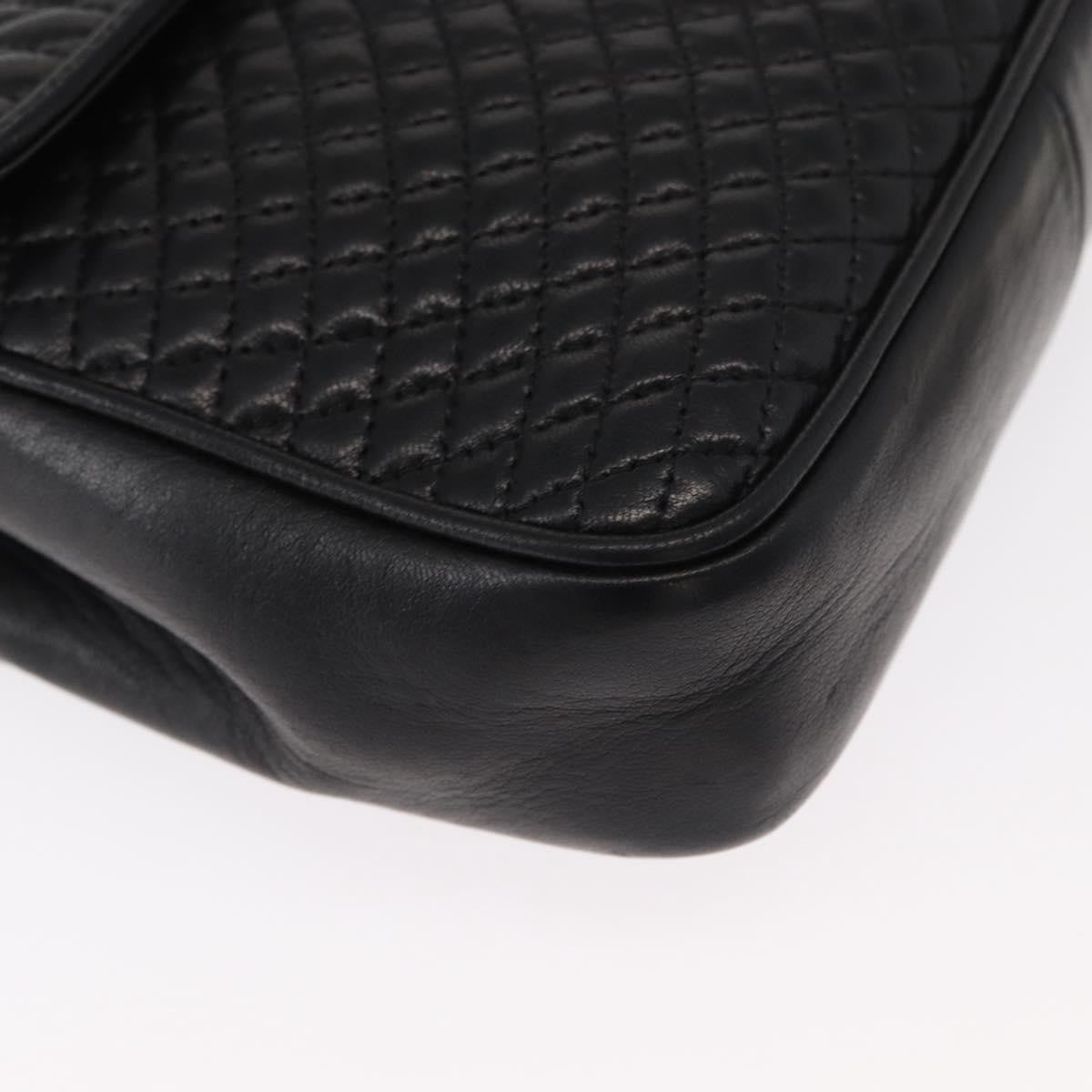 Bally Vintage Chain Shoulder Bag - Brandsamsara