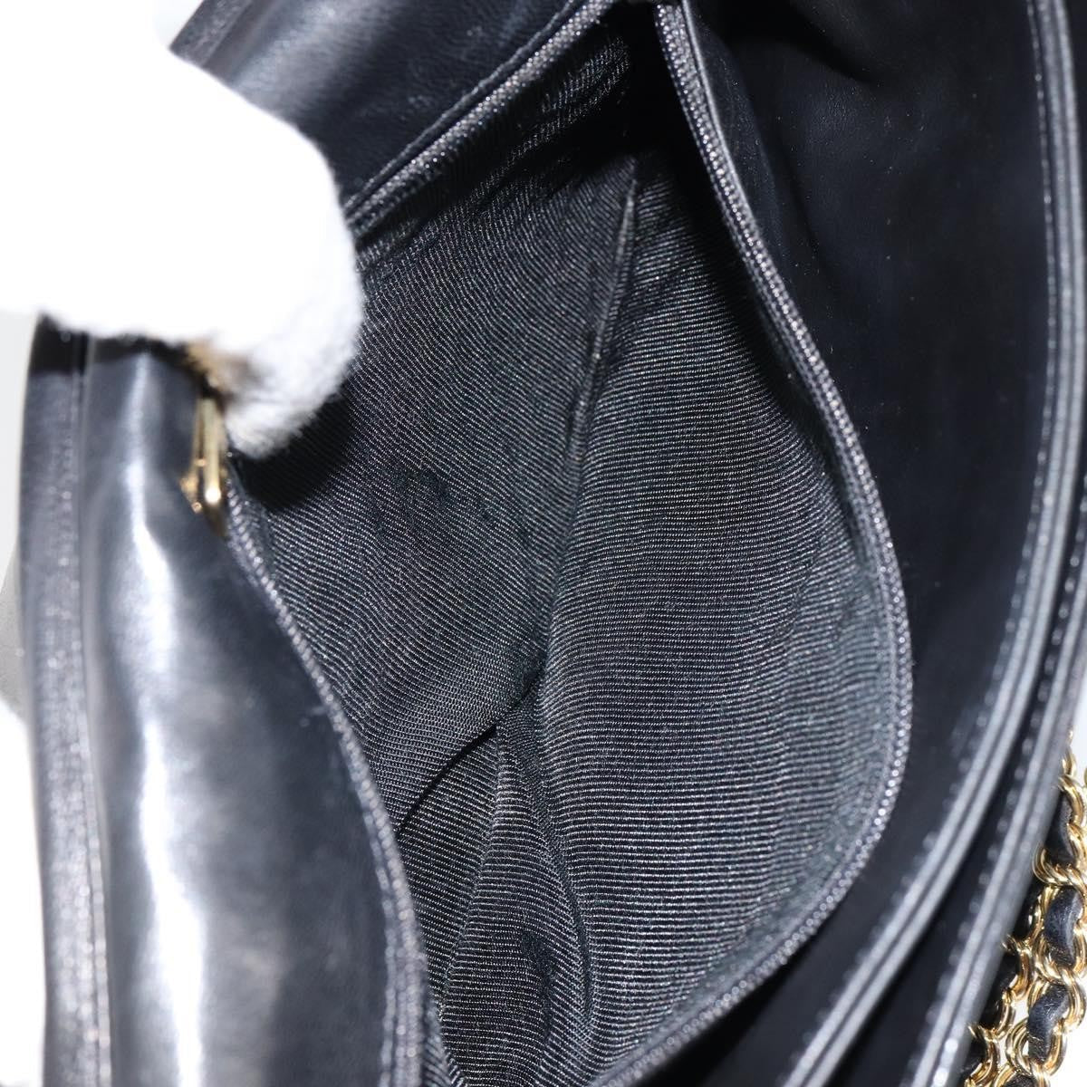 Bally Vintage Chain Shoulder Bag - Brandsamsara