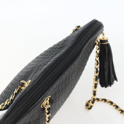 Bally Vintage Chain Shoulder Bag - Brandsamsara