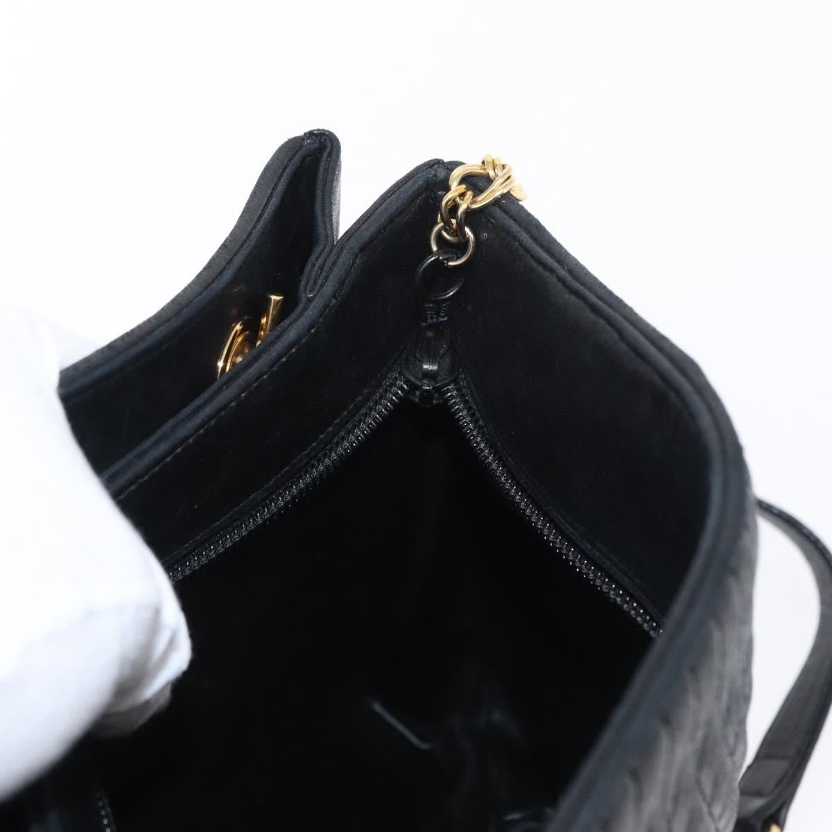 Bally Vintage Chain Shoulder Bag - Brandsamsara
