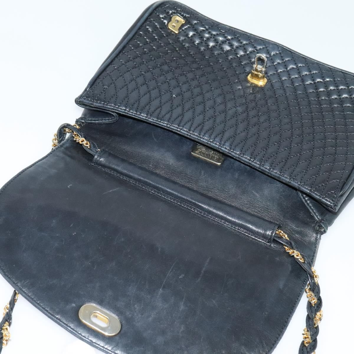 Bally Vintage Chain Shoulder Bag - Brandsamsara